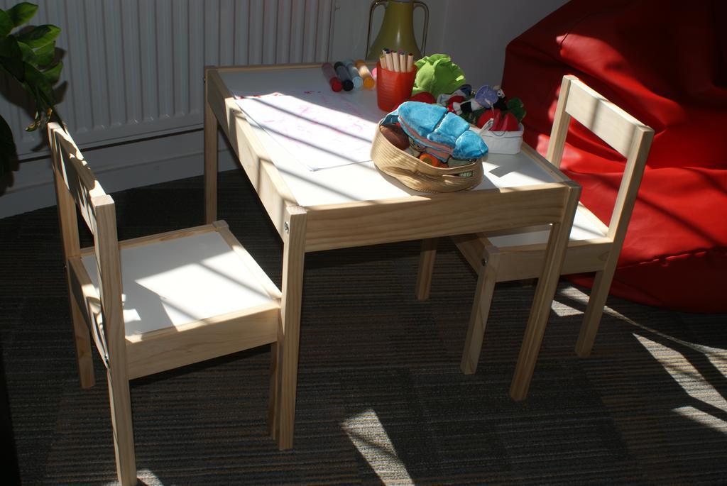 Ll20 Hostel Warsawa Bagian luar foto