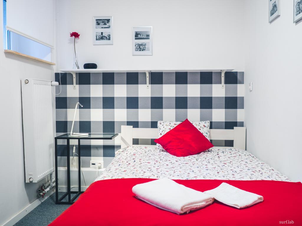 Ll20 Hostel Warsawa Bagian luar foto