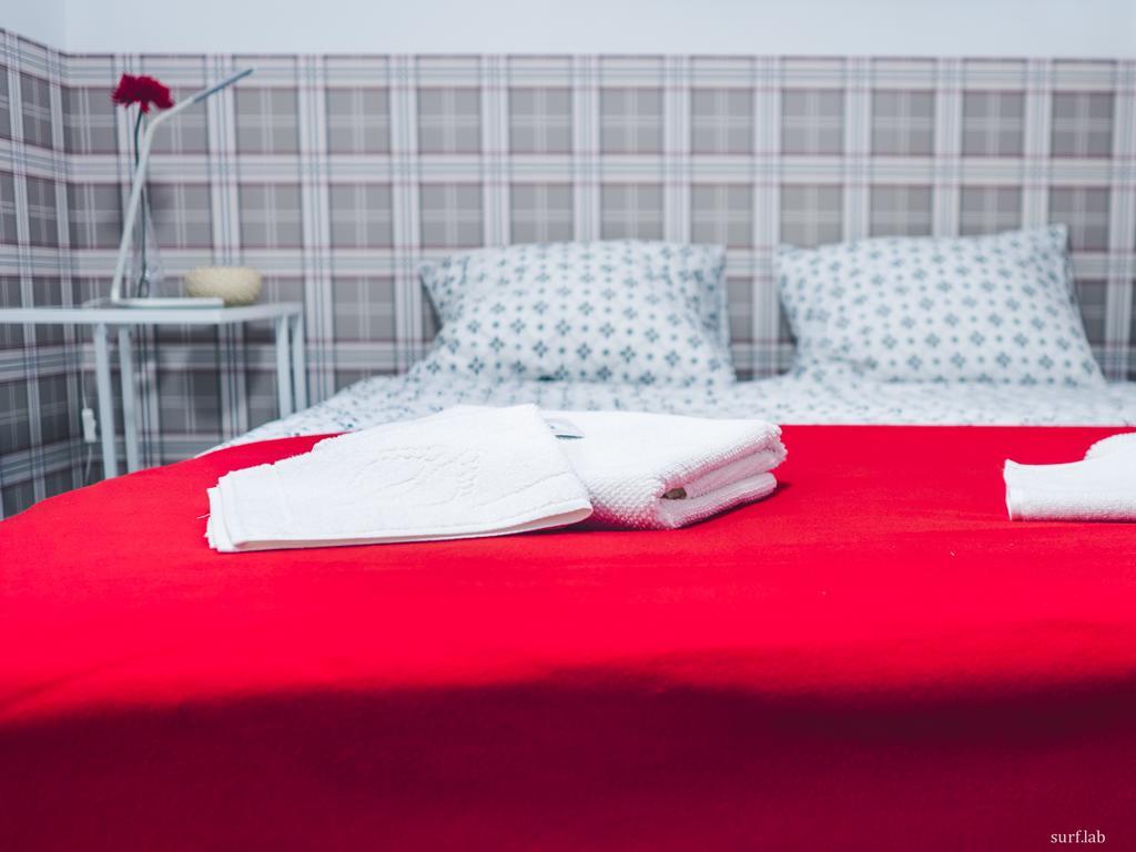 Ll20 Hostel Warsawa Bagian luar foto