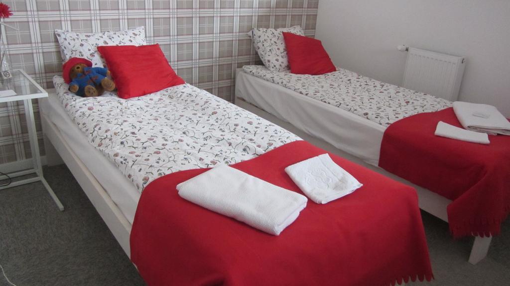 Ll20 Hostel Warsawa Bagian luar foto