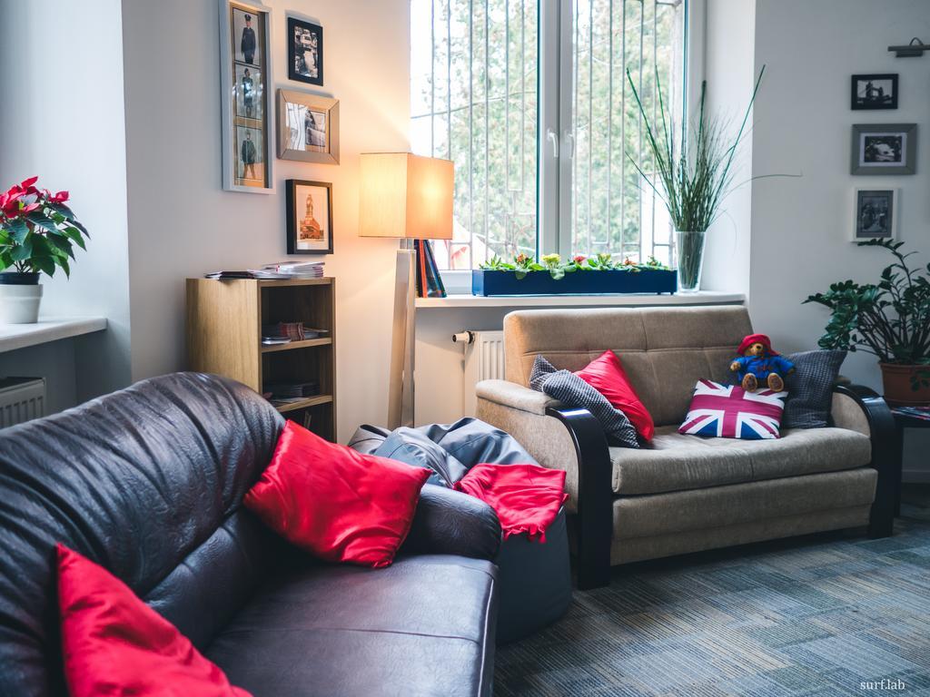 Ll20 Hostel Warsawa Bagian luar foto