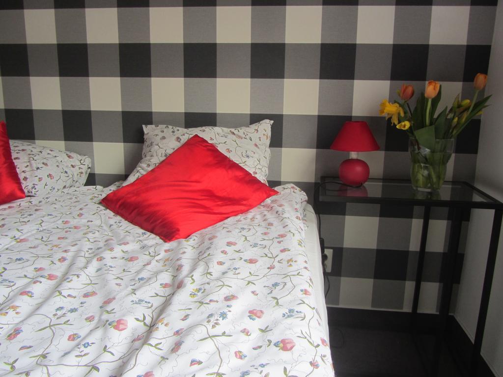 Ll20 Hostel Warsawa Bagian luar foto