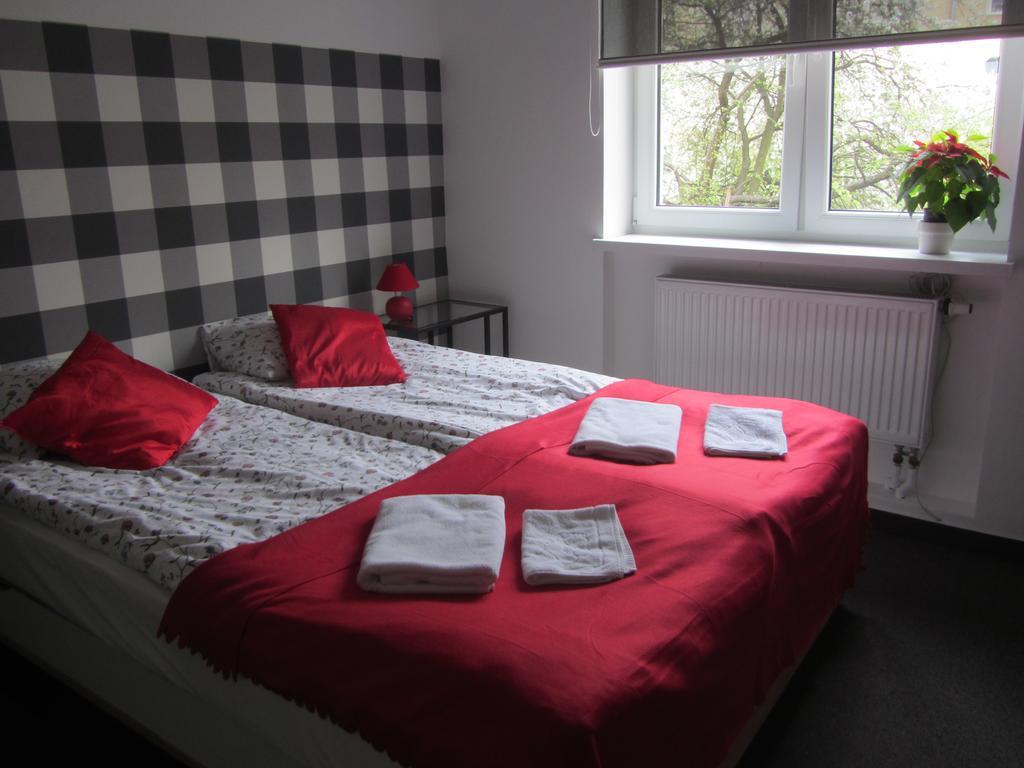 Ll20 Hostel Warsawa Bagian luar foto