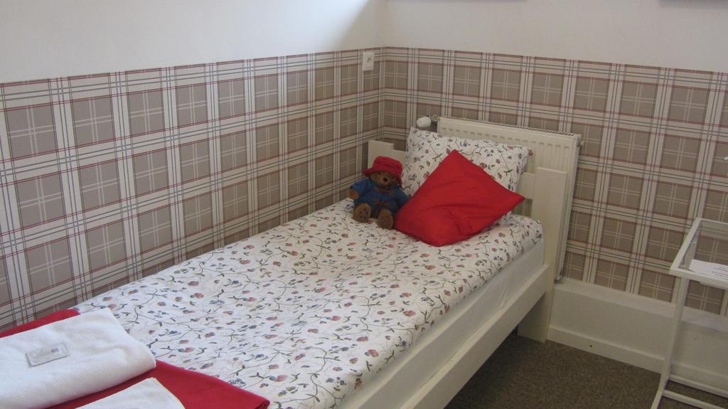 Ll20 Hostel Warsawa Bagian luar foto
