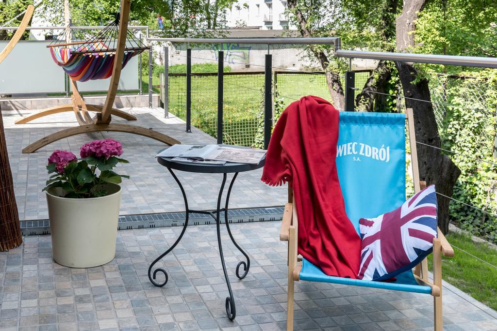 Ll20 Hostel Warsawa Bagian luar foto