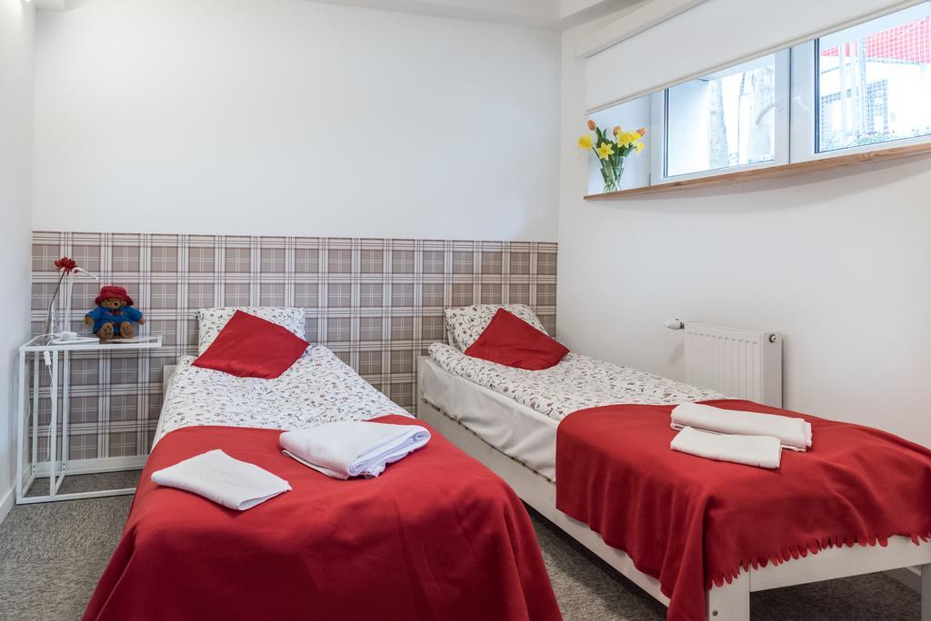 Ll20 Hostel Warsawa Bagian luar foto