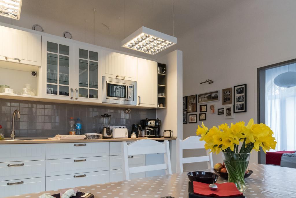 Ll20 Hostel Warsawa Bagian luar foto