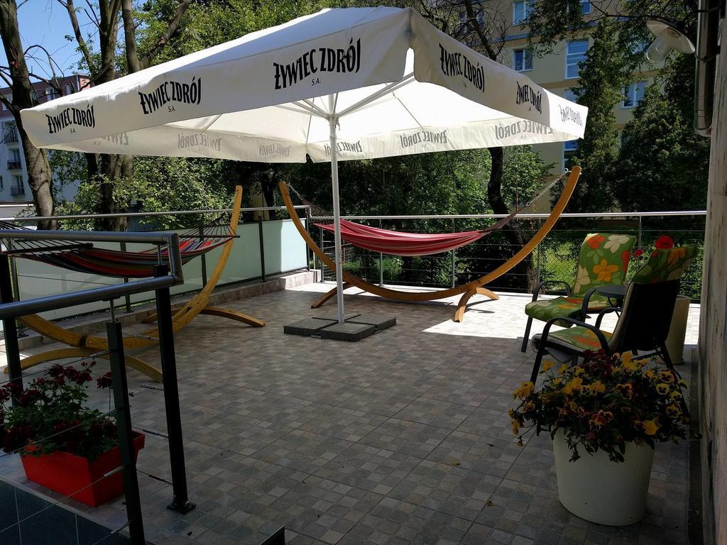 Ll20 Hostel Warsawa Bagian luar foto