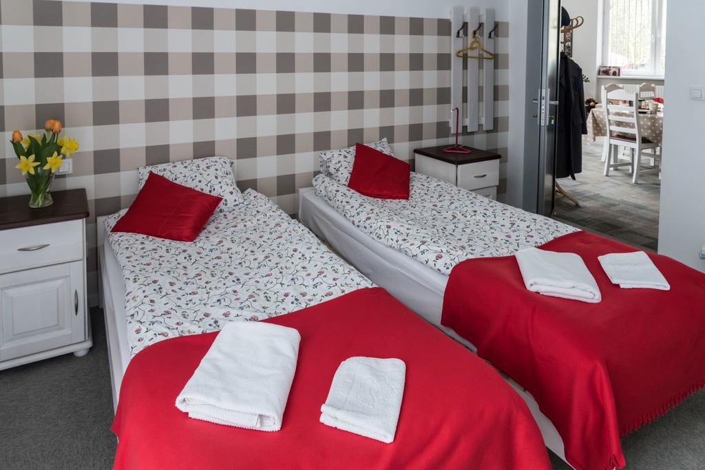 Ll20 Hostel Warsawa Bagian luar foto