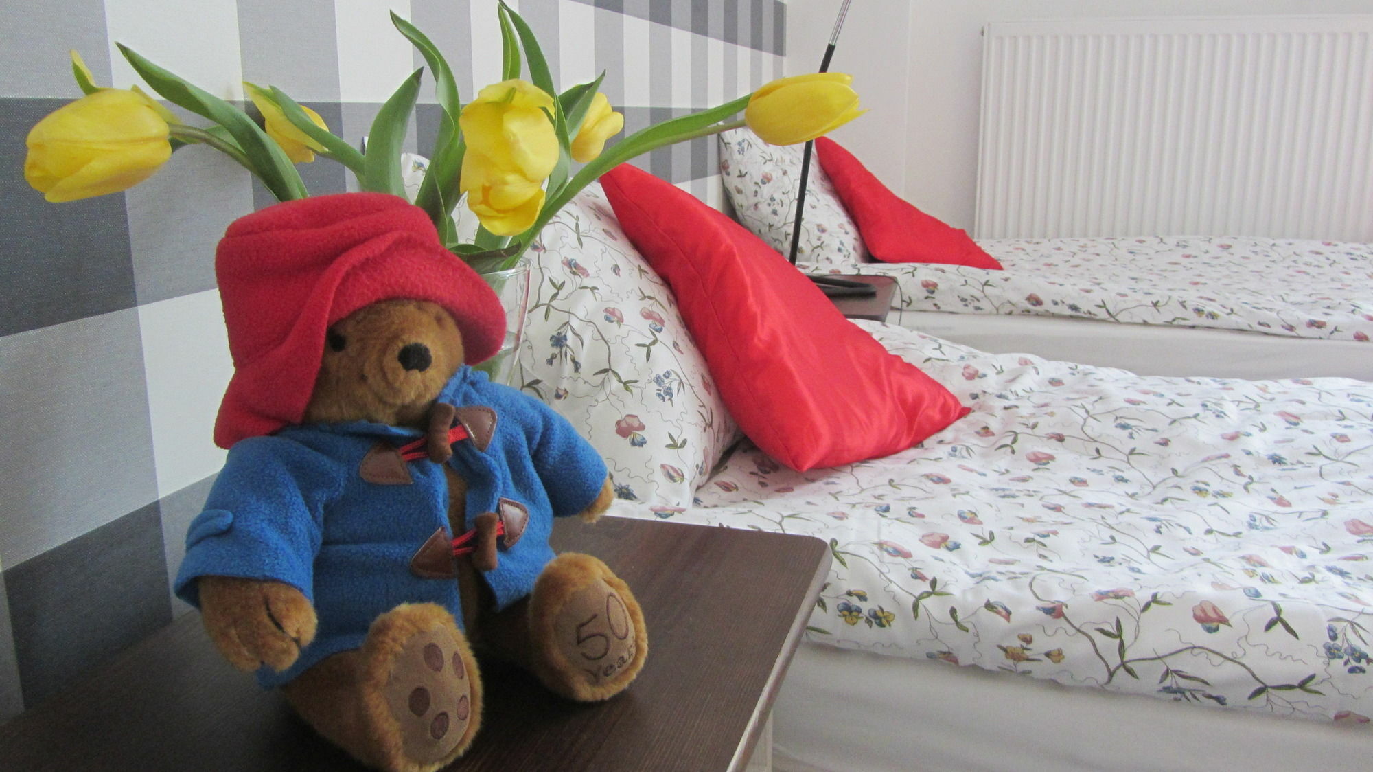 Ll20 Hostel Warsawa Bagian luar foto